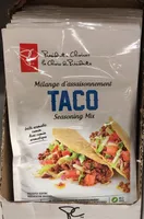 Melange d’assaisonnement Taco