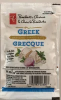 Vinaigrette grecque