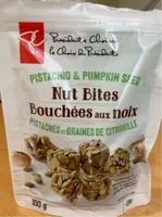 Bouchées aux noix