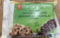 Brisures de chocolat
