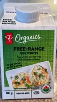 Free Range Organic Egg Whites