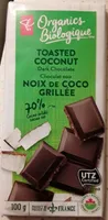 Barre de chocolat