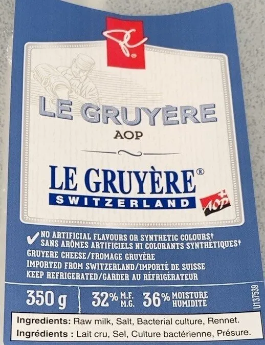 Gruyere