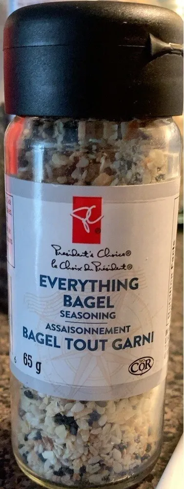 Everything Bagel Seasoning