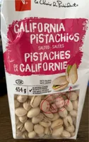 Pistaches de la californie