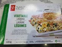 Vegetable Lasagna