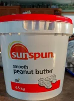 Smooth peanut butter