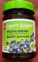 Wild Blueberry Jam