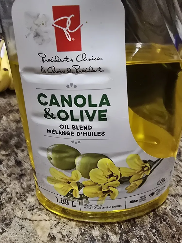 Canola & Olive