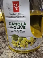 Canola & Olive