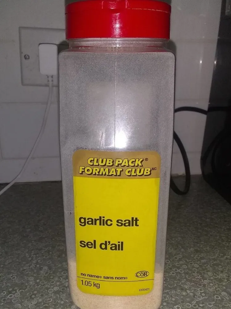 Sel d'ail