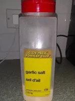 Sel d'ail