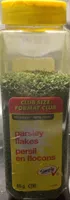 Parsley flakes