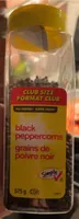 Black Peppercorns