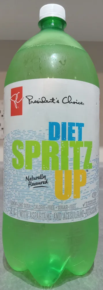 Diet Lemon-Lime Soda