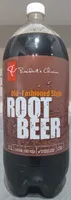 Old-Fashioned Style Root Beer