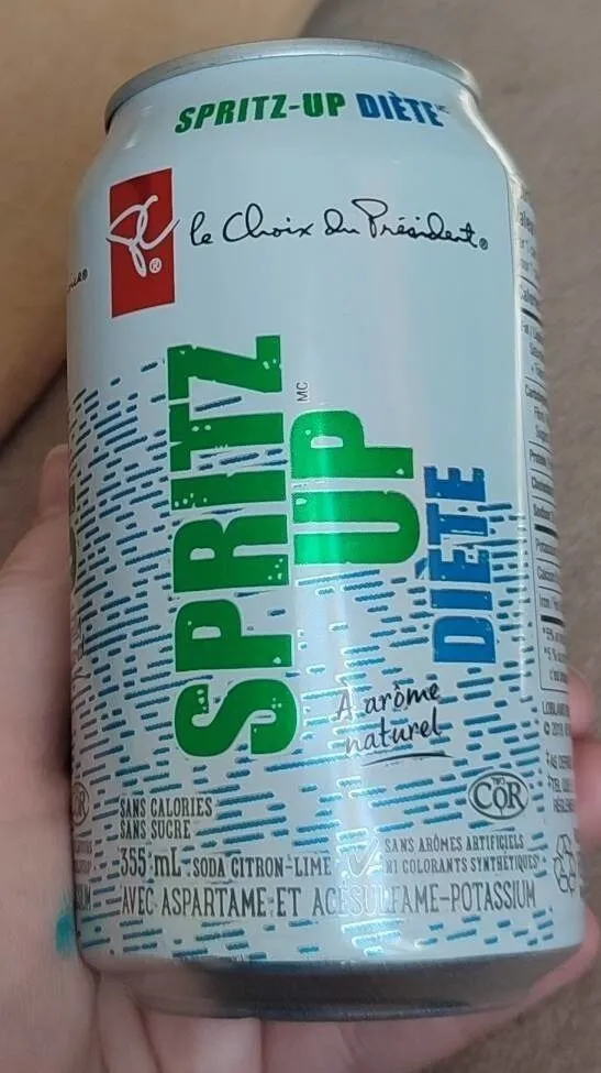 Spritz Up