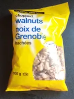 Chopped walnuts