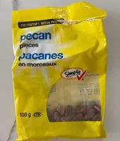 Pecan Pieces