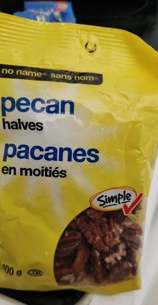 Pecan halves