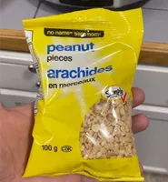 Peanut pieces