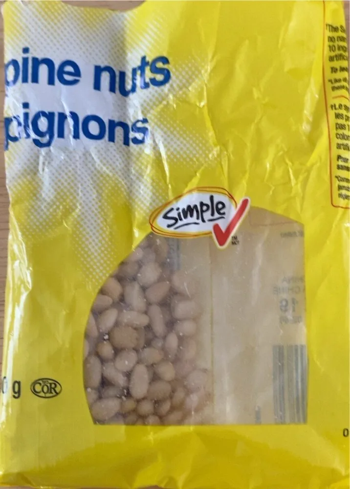 Pine Nuts