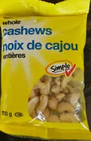 Whole Cashews