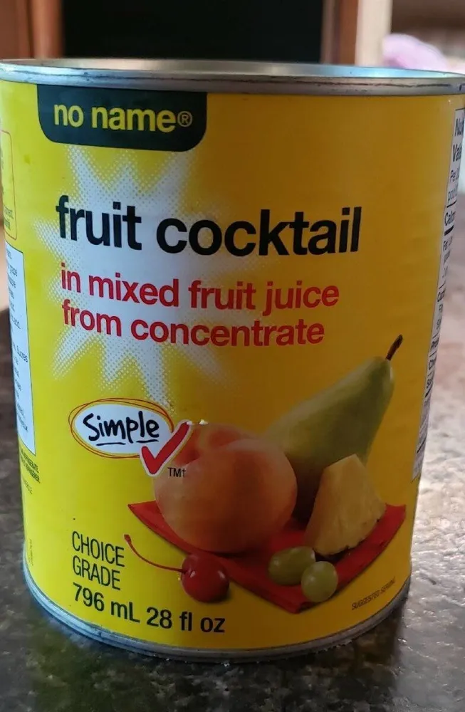 Fruit Cocktail