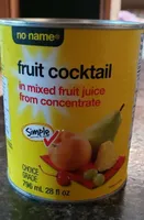 Fruit Cocktail
