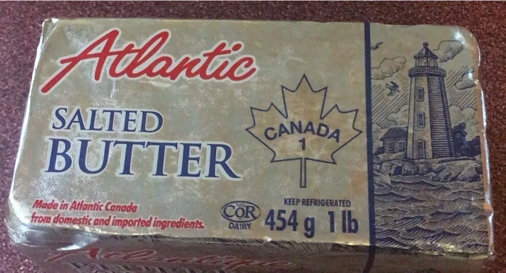 Butter