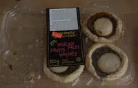 Minced Fruit Tarts