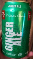 Ginger ale le choix du président