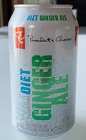 Diet Ginger Ale