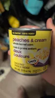 Peaches & Cream Whole Kernel Corn