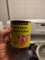 Sauce pizza
