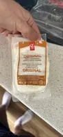 Soft unripened goat's milk cheese