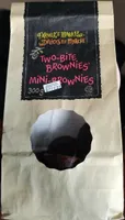 Two-Bite Brownies
