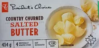 Country Churned Salted Butter