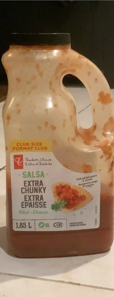 Salsa Extra Chunky Mild