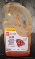 Hot Extra Chunky Salsa