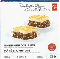 Shepherd's pies