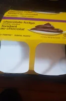 Fondant au chocolat