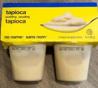 Tapioca Pudding