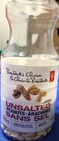 Unsalted Peanuts