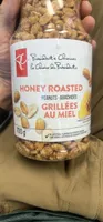 Honey Roasted Peanuts