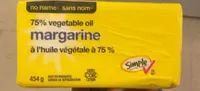 75% Vegetable Oil Margarine