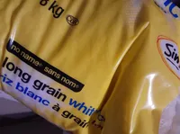 Riz blanc à grains longs