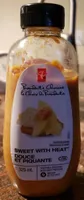 Moutarde Douce et piquante