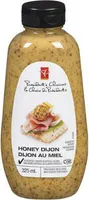 Honey dijon mustard