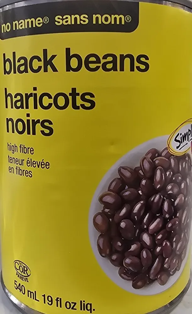 black beans